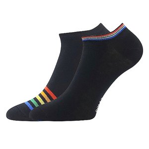 BOMA ponožky Piki 74 mix B 2 páry 35-38 EU 119624