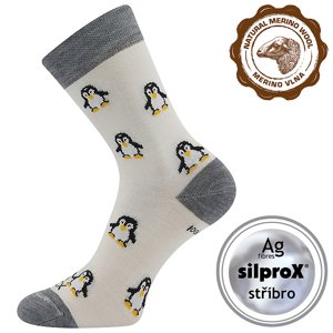 VOXX Snow White Ponožky 1 pár 35-38 EU 119909