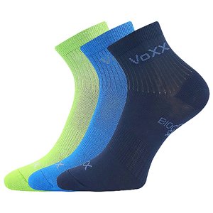 VOXX ponožky Bobbik mix A - chlapec 3 páry 20-24 EU 120164