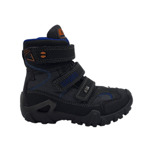IMAC I3439z61 Detské zimné členkové topánky čierne 31