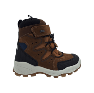 IMAC I3412z41 Detské zimné členkové topánky hnedé 27