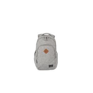 Travelite Basics Small Daypack Light grey 13 L TRAVELITE-96306-03