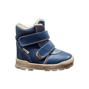 Pegres O1702 Detské zimné topánky modré 23