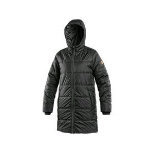 CXS WICHITA Dámsky 3/4 kabát čierny XL 129017480095