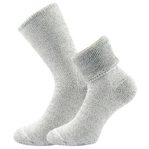 BOMA® Polaris ponožky biele 1 pár 35-38 EU 120493