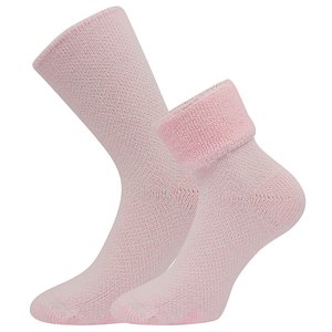 BOMA® ponožky Polaris pink 1 pár 35-38 120495