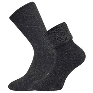 BOMA® Polaris ponožky čierne 1 pár 35-38 EU 120498