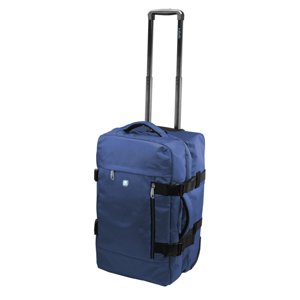 Cestovná taška Dielle 2W S Soft 200-55-05 modrá 32 L