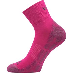 VOXX® Twarix krátke fuxia ponožky 1 pár 35-38 120474