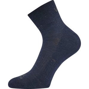 VOXX® ponožky Twarix krátke tmavomodré 1 pár 35-38 EU 120475
