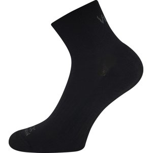 VOXX® Twarix krátke ponožky čierne 1 pár 35-38 EU 120479