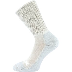 VOXX® ponožky Vaasa cream 1 pár 35-38 120691