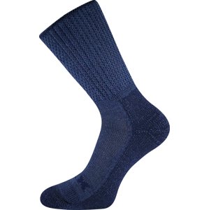 Ponožky VOXX® Vaasa jeans 1 pár 35-38 EU 120693