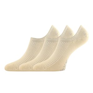 VOXX® ponožky Hagrid béžová 3 pár 35-38 120827