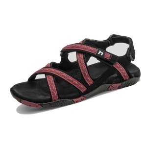 Hannah Fria W Dámske sandále roan rouge 40 10029388HHX016,5
