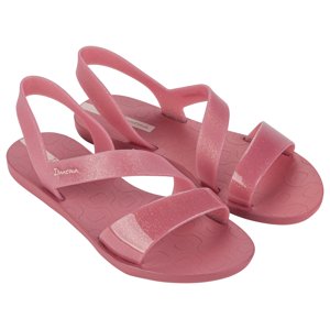 Ipanema Vibe Sandal 82429-AS181 Dámske sandále červené 37