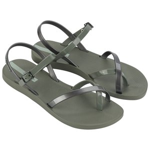Ipanema Fashion Sandal VIII 82842-AR642 Dámske sandále zelené 37