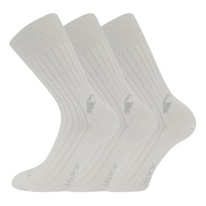 VOXX® ponožky Cashmere love bílá 3 pár 39-42 120986