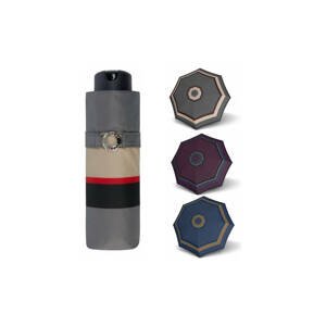 Doppler Mini XS Carbonsteel LONDON Dámsky skladací dáždnik vínová 710765L02