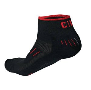 CRV NADLAT Ponožky čierne 45-46 0316001260745