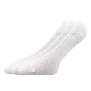 Ponožky BOMA® Anna white 3 páry 35-38 100099