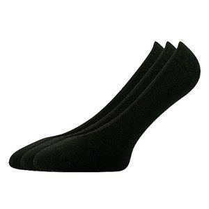 Ponožky BOMA Anna black 3 páry 39-42 100102