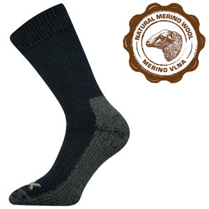VOXX Alpin ponožky tmavomodré 1 pár 35-38 105632