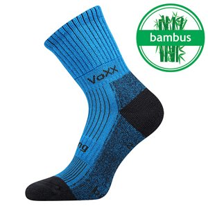 VOXX Bomber ponožky modré 1 pár 35-38 110849