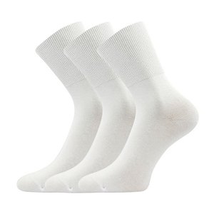 BOMA ponožky Eduard bílá 3 pár 35-38 100809