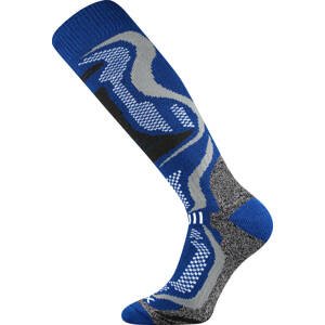 VOXX Carvingové ponožky modré 1 pár 35-38 113105