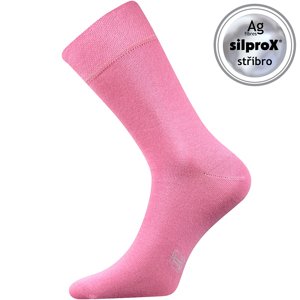 LONKA ponožky Decolor pink 1 pár 39-42 111247