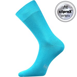 Ponožky LONKA Decolor tyrkysová 1 pár 39-42 111254