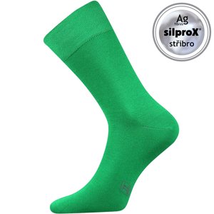 Ponožky LONKA Decolor green 1 pár 39-42 111256