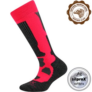 VOXX ponožky Etrexik pink 1 pár 20-24 104343