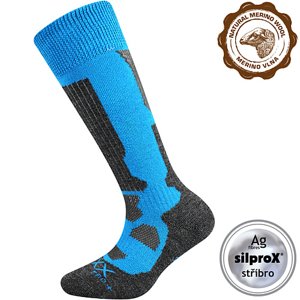 VOXX ponožky Etrexik modré 1 pár 20-24 104344