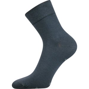 Ponožky LONKA Haner tmavo šedé 1 pár 47-50 105154