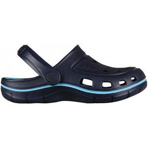 Coqui JUMPER 6353 Detské sandále Navy/New blue 26-27