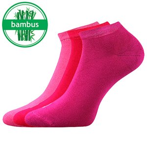 Ponožky LONKA Desi mix B 3 páry 39-42 116070