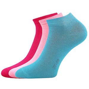 Ponožky BOMA Hoho mix D 3 páry 39-42 116304