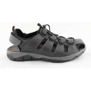IMAC I2300e31 Pánske sandále čierne 44