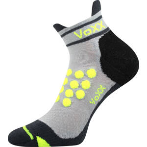 VOXX kompresní ponožky Sprinter světle šedá 1 pár 35-38 115665