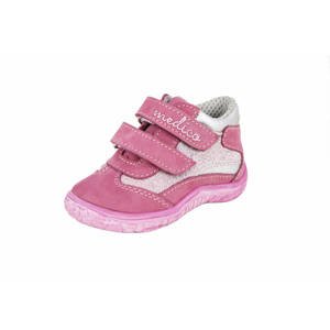 Medico EX4984-M120 Detské členkové topánky ružové 24