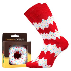 BOMA ponožky Donut 4 1 pár 42-45 116871