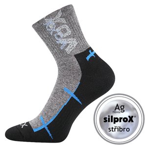 VOXX Walli ponožky čierne 1 pár 35-38 102638