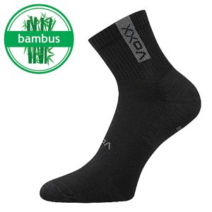VOXX Brox ponožky čierne 1 pár 35-38 117313