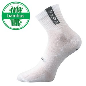 Ponožky VOXX Brox white 1 pár 47-50 117331