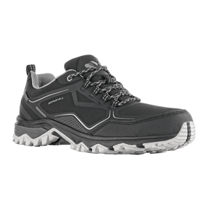 VM Footwear Brisbane 4215-60 Outdoorové softshellové topánky čierne 45 4215-60-45