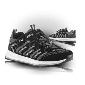 VM Footwear Lusaka 4445-60 Poltopánky čierne 36 4445-60-36