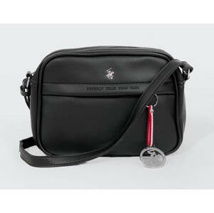 Beverly Hills Polo Club cross bag BH-2306-01 black 3,5 L