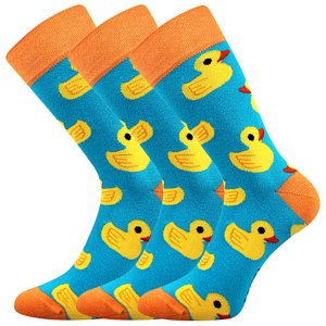 LONKA Depate ponožky duck 3 páry 39-42 118146
